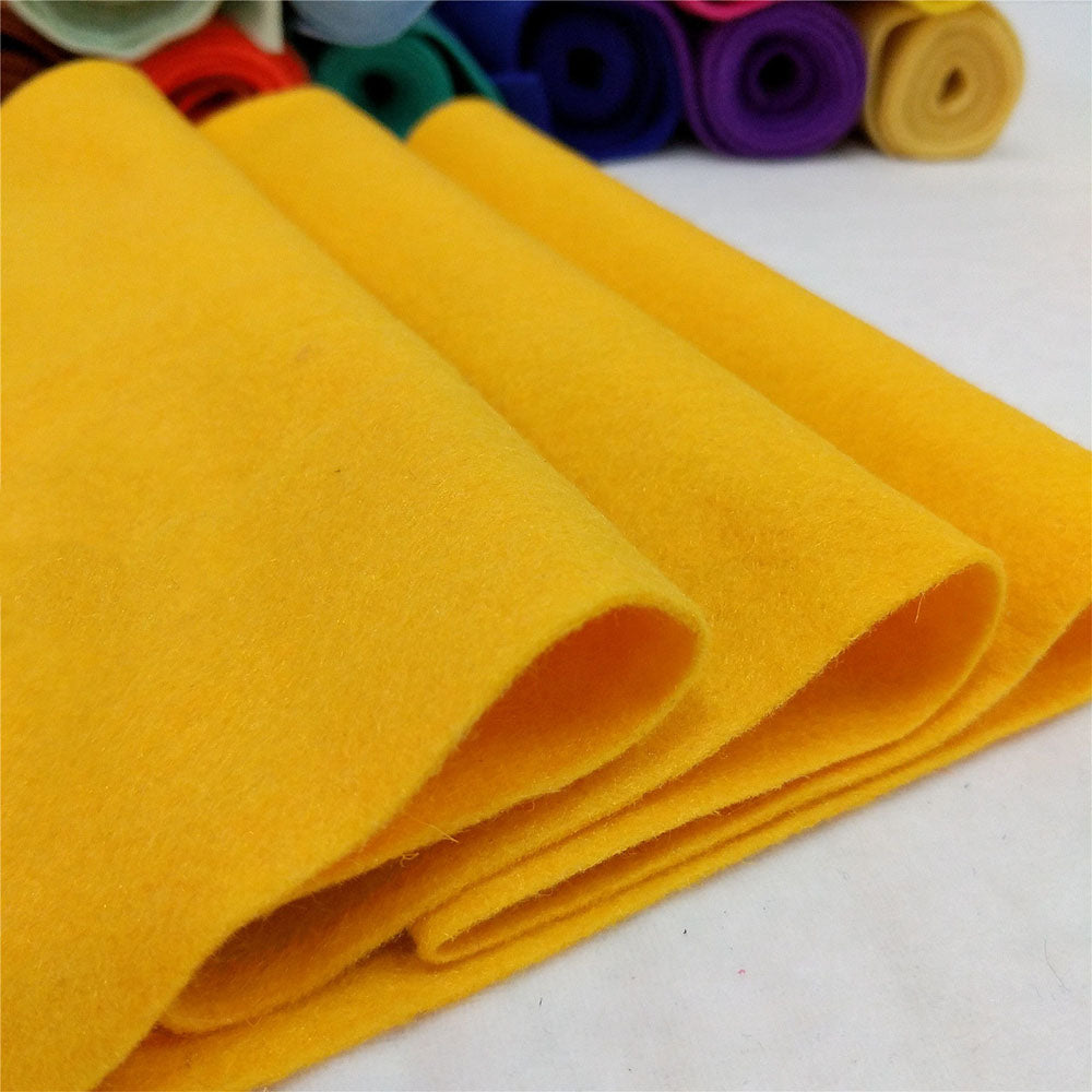 Soft Felt Fabric Non-Woven