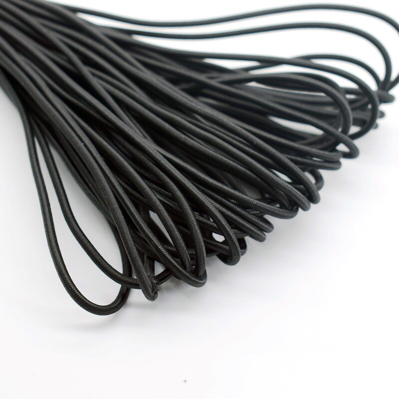 High-Quality Round Elastic Band Cord