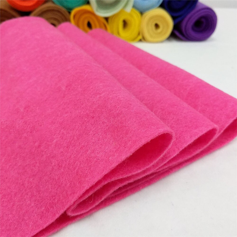 Soft Felt Fabric Non-Woven