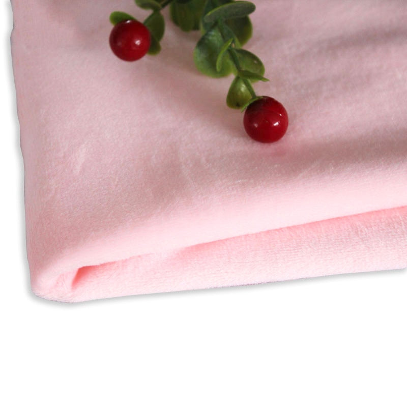 Soft Plush Fabric