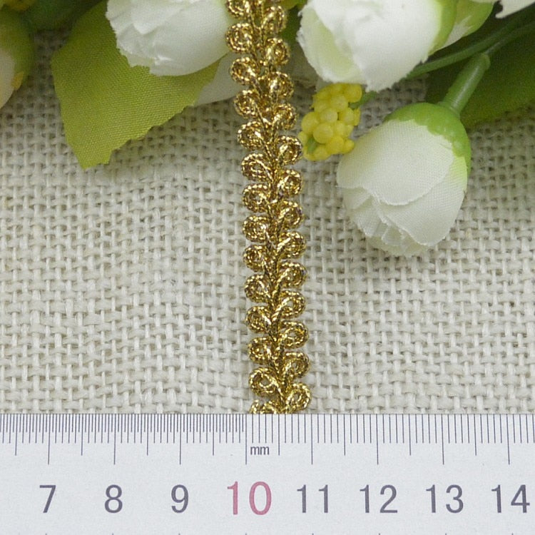 Lace Ribbon Trim