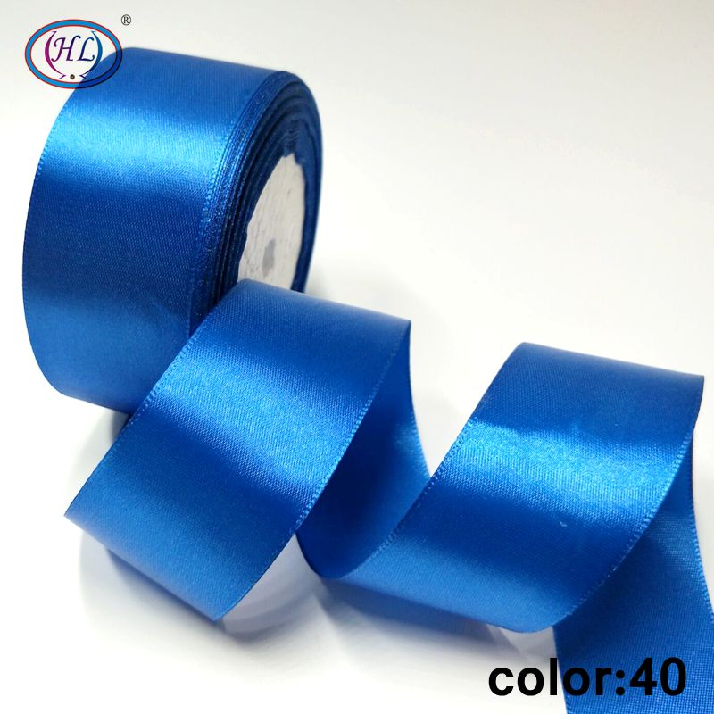 25 Yards Satin Ribbon