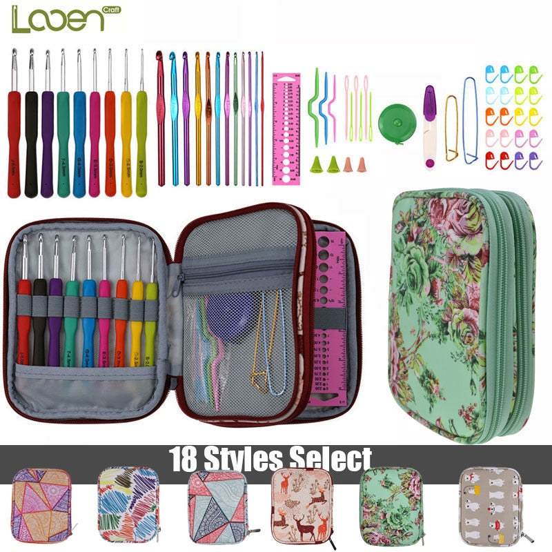 Sewing/Crochet/Knitting Set