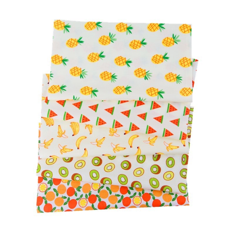 Cotton Fabric Bundle