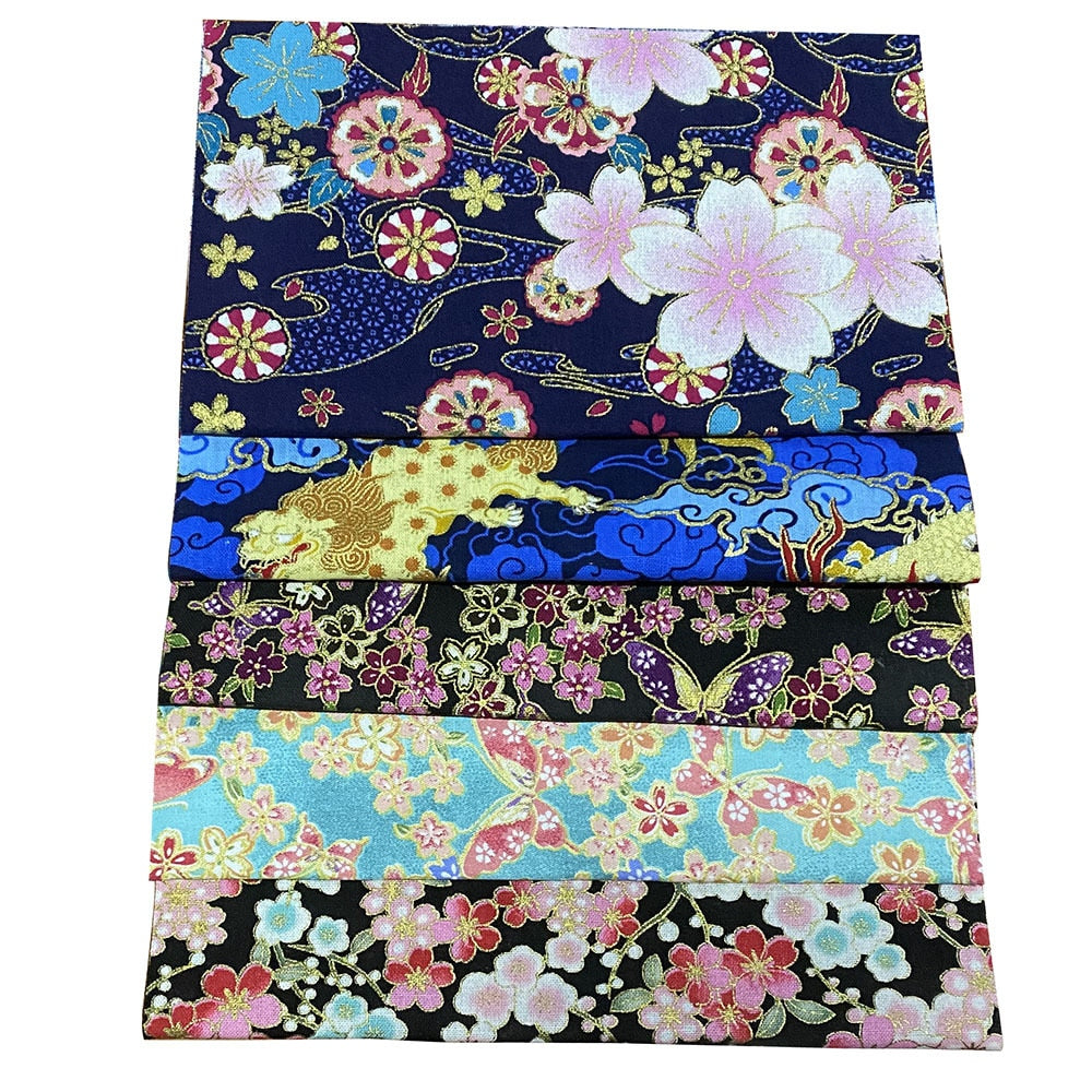 Cotton Fabric Bundle