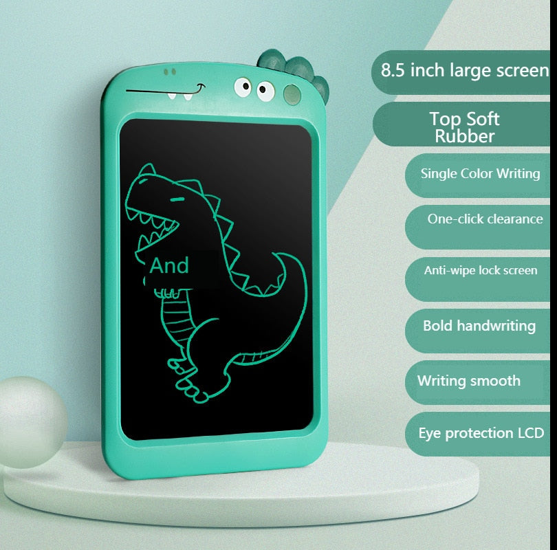 Children Electronic LCD Writing/Drawing Tablet (size and color options)