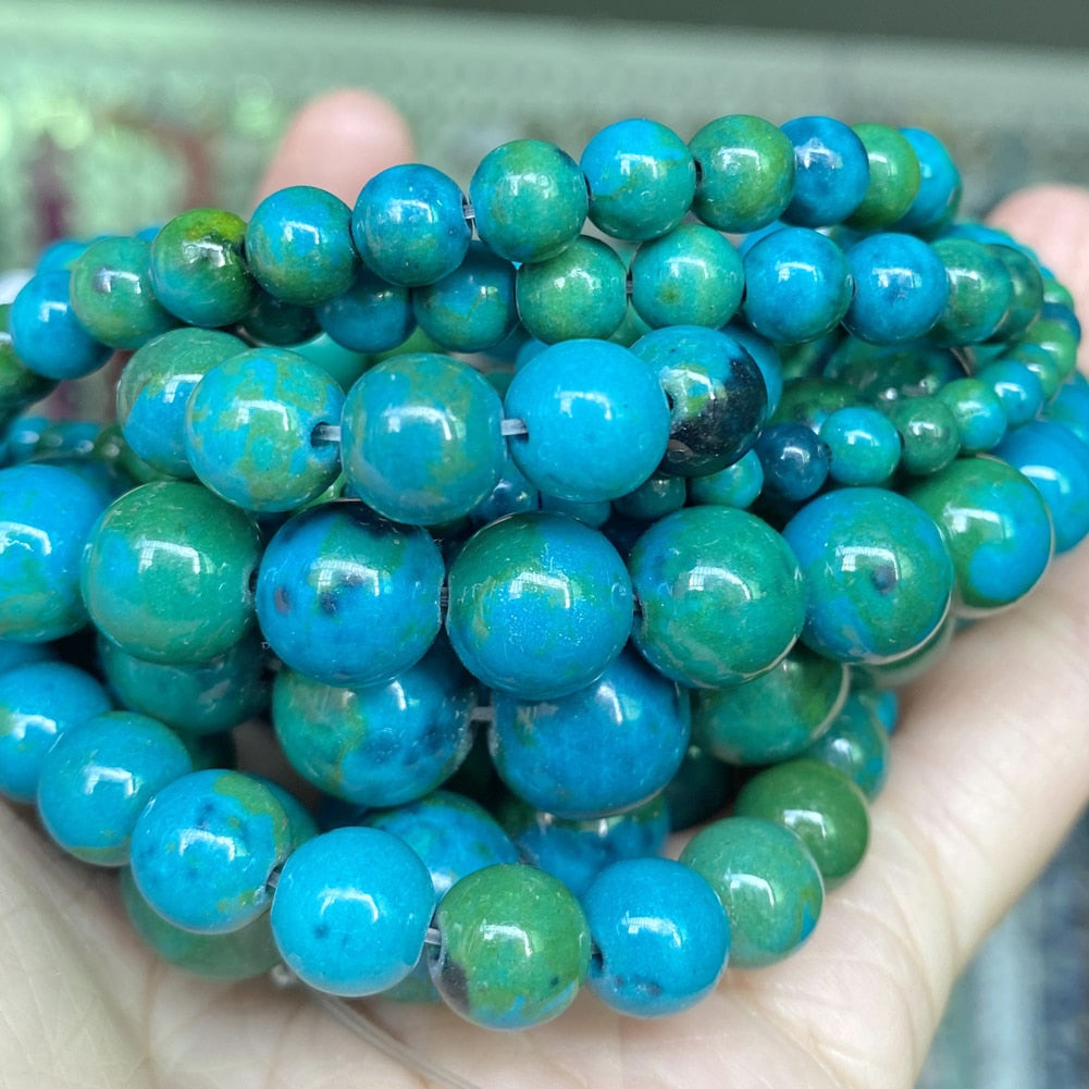 Natural Stone Beads