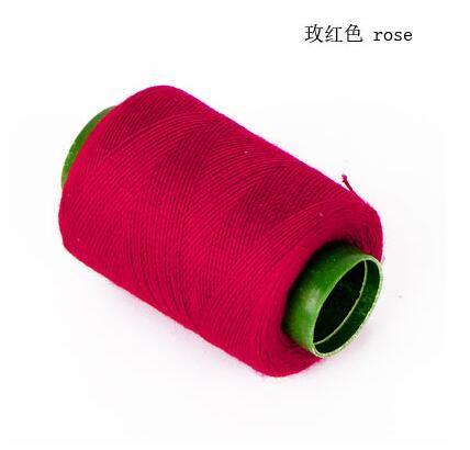 Single roll of 300m Thread sewing