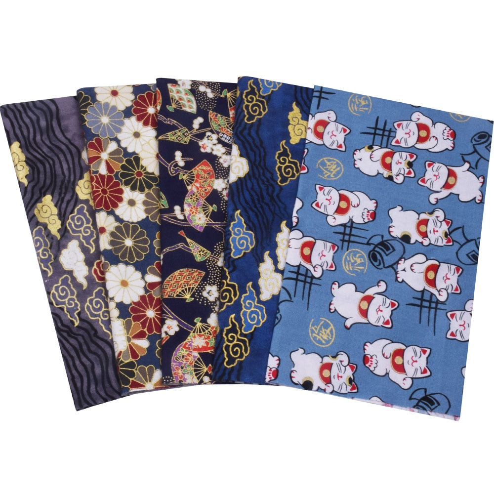 Cotton Fabric Bundle