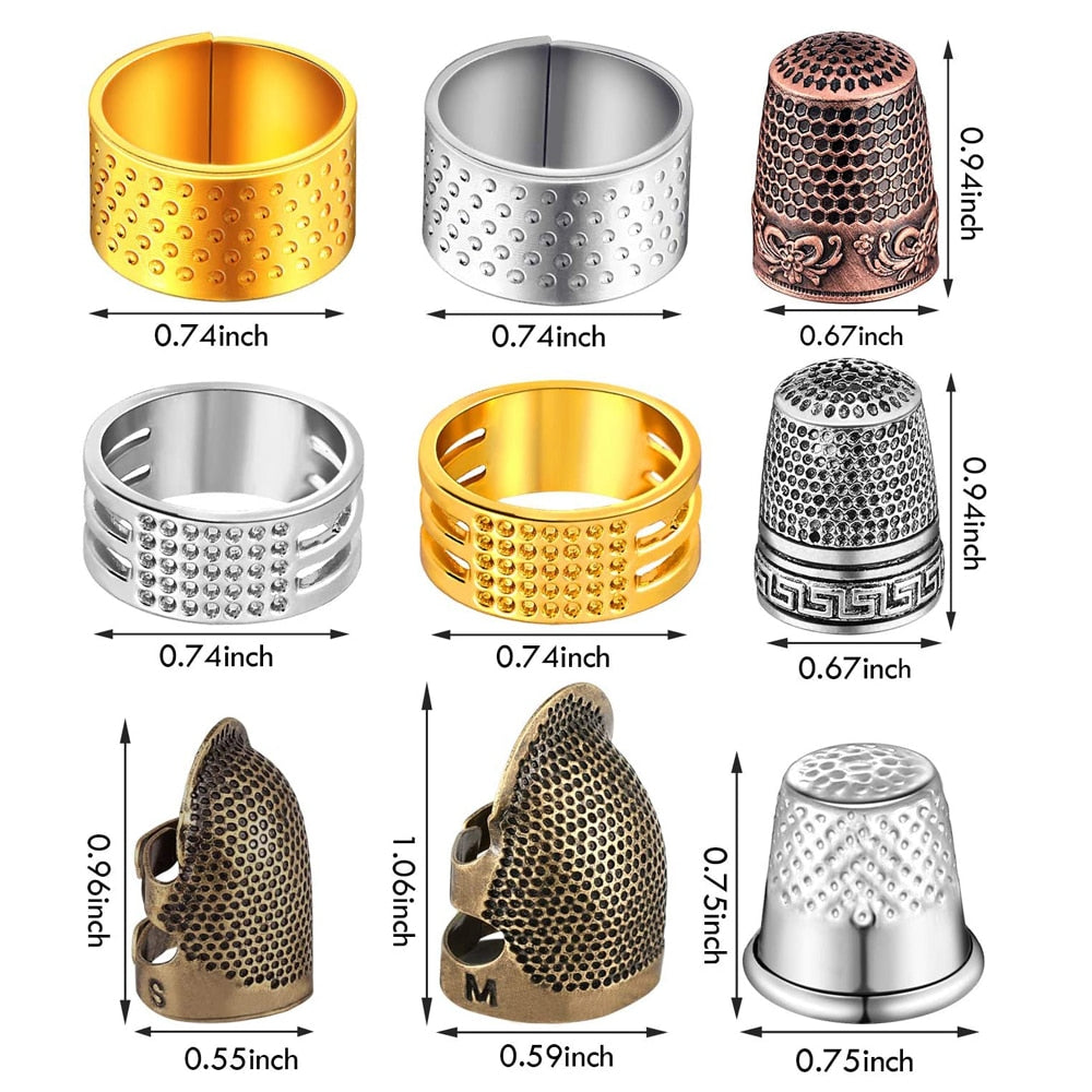 Metal Sewing Thimble