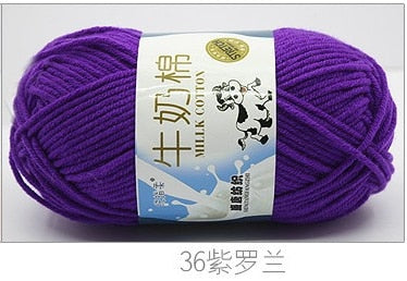 5 Layers Felicia Wool Worsted Yarn