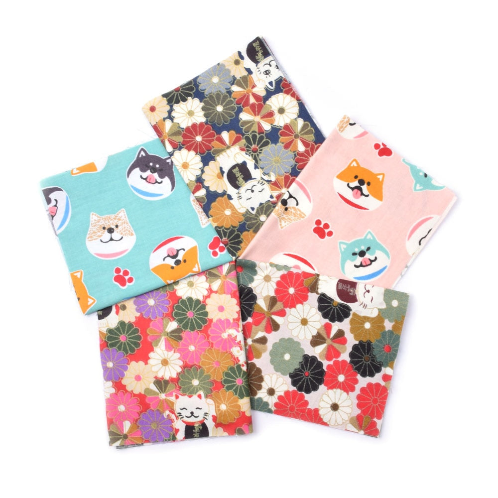 Cotton Fabric Bundle