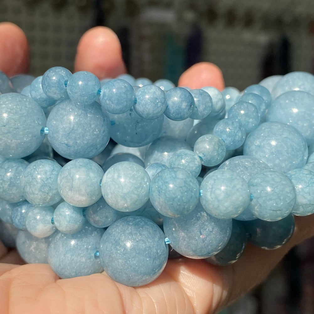 Natural Stone Beads