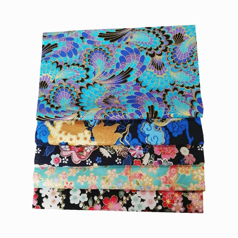 Cotton Fabric Bundle