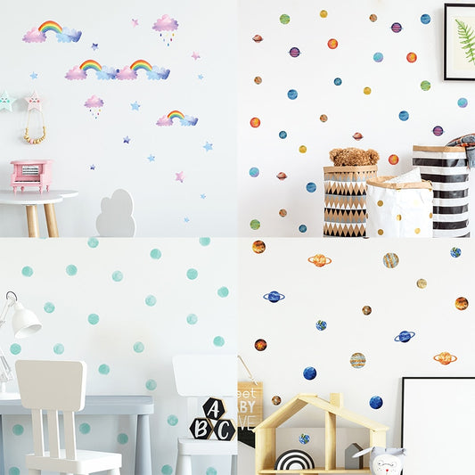 Eco-friendly Wall Stickers