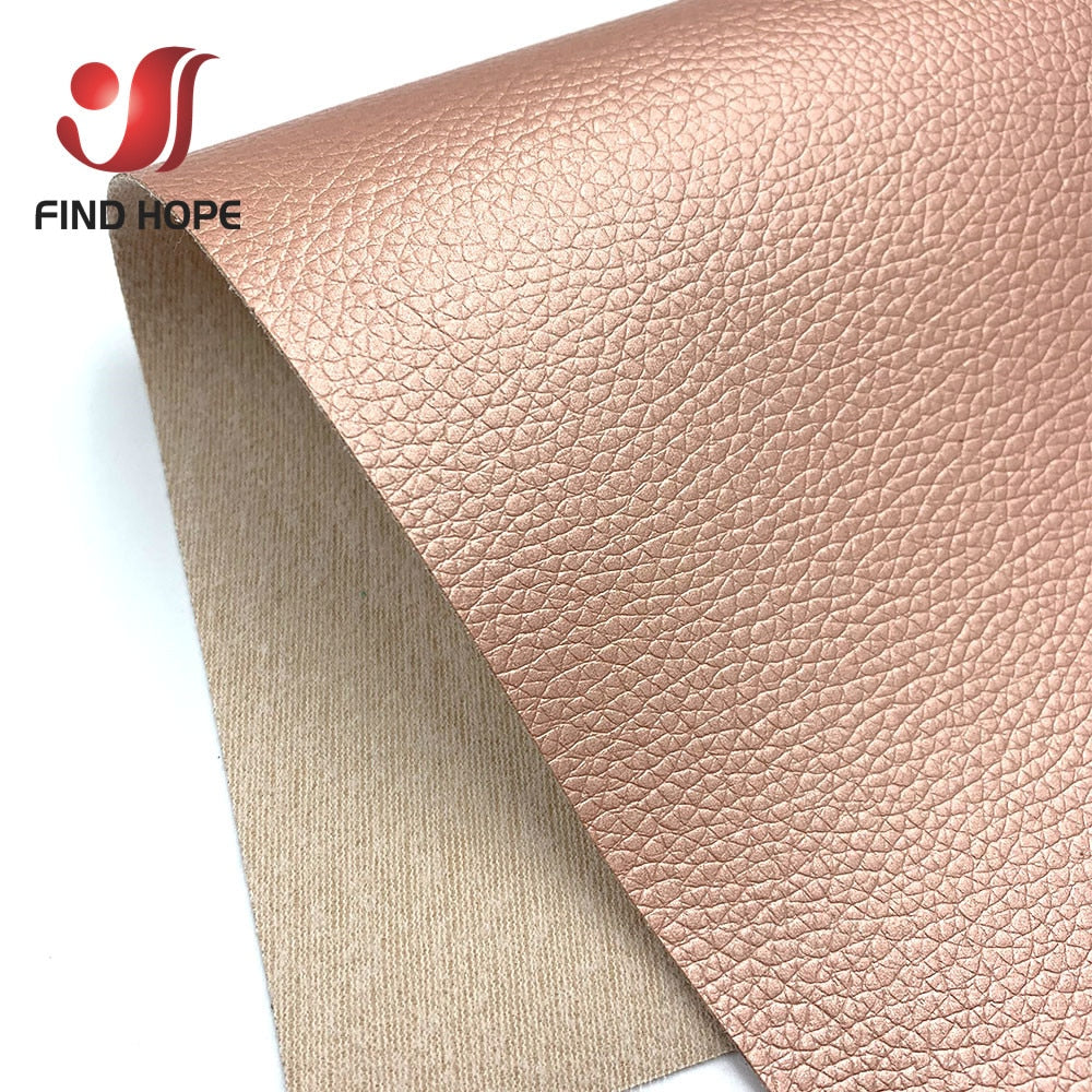 Faux Leather Fabric