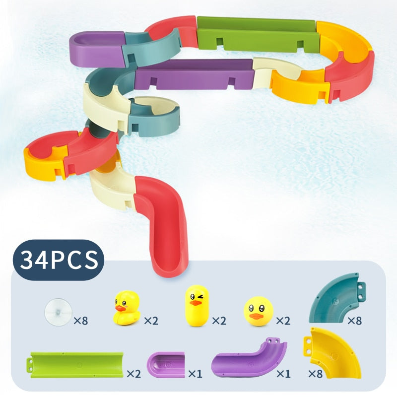 Baby Bath Toys