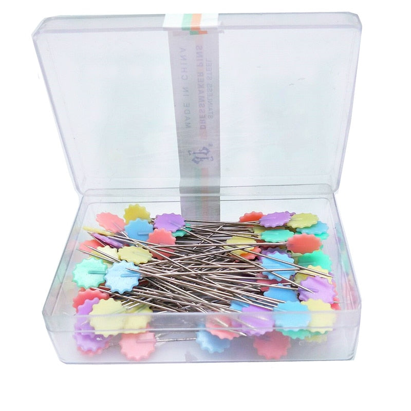 100Pcs Dressmaking Pins