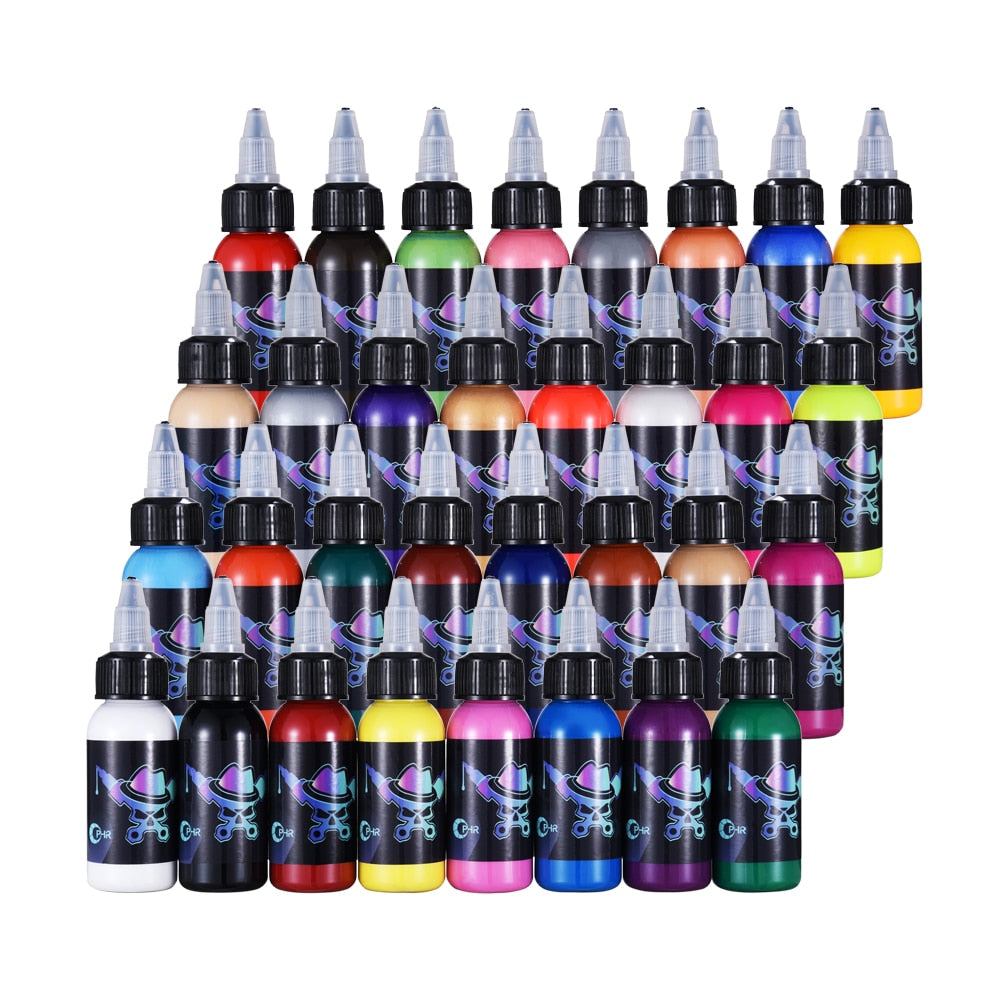 Airbrush Acrylic Paint (24 or 32 set)