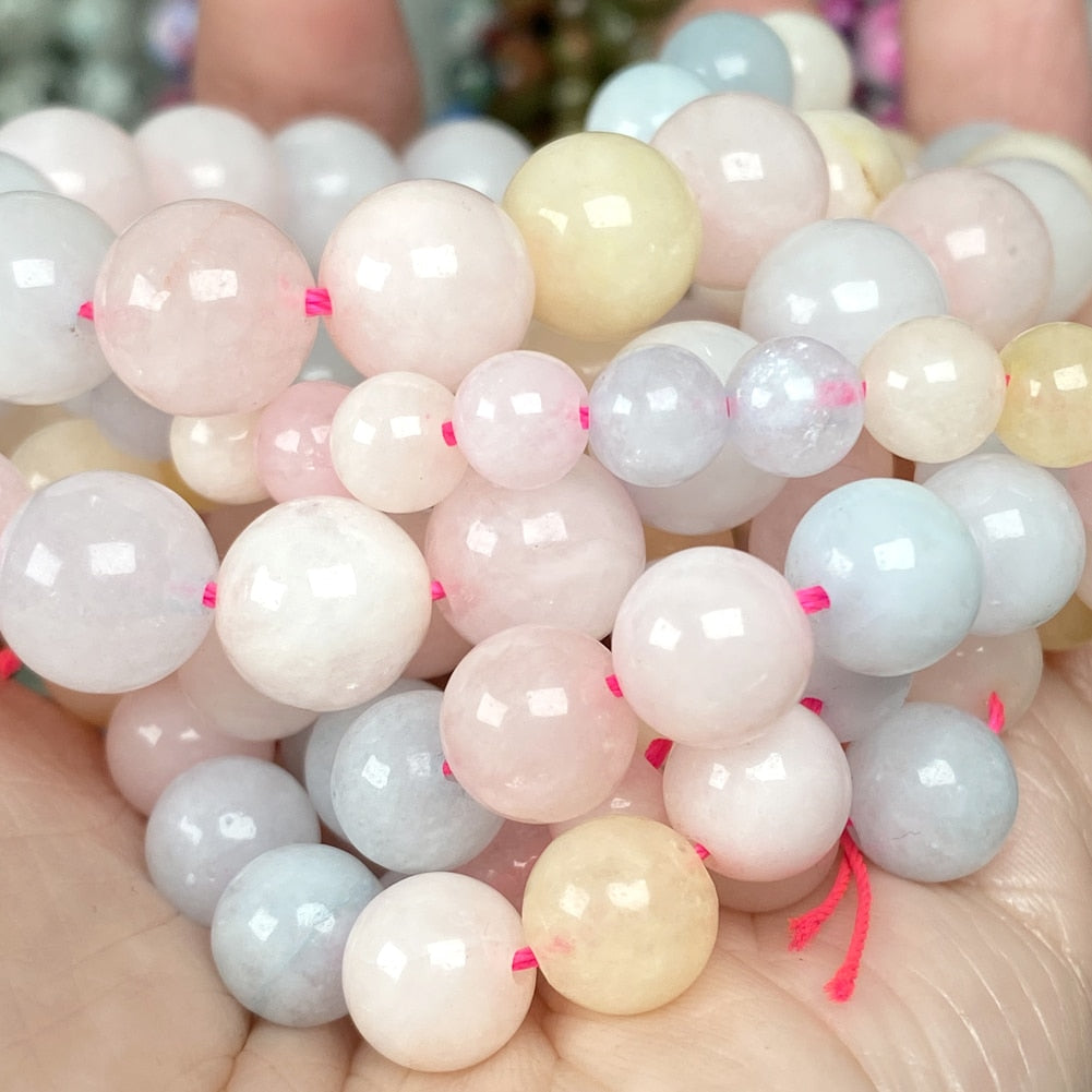 Natural Stone Beads