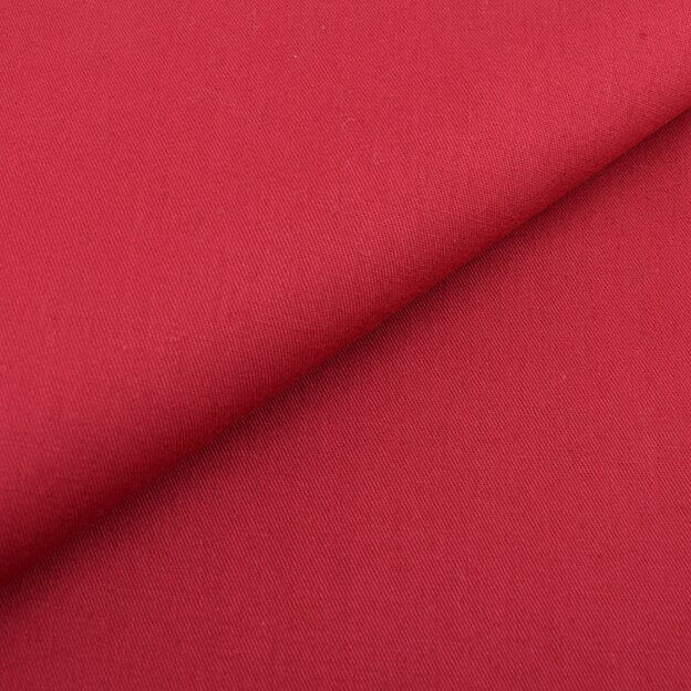 Twill Cotton Fabric