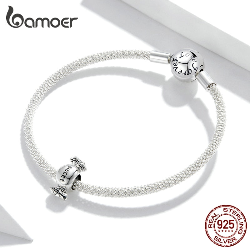 Bamoer Bracelet "Sweet Candy" Charm