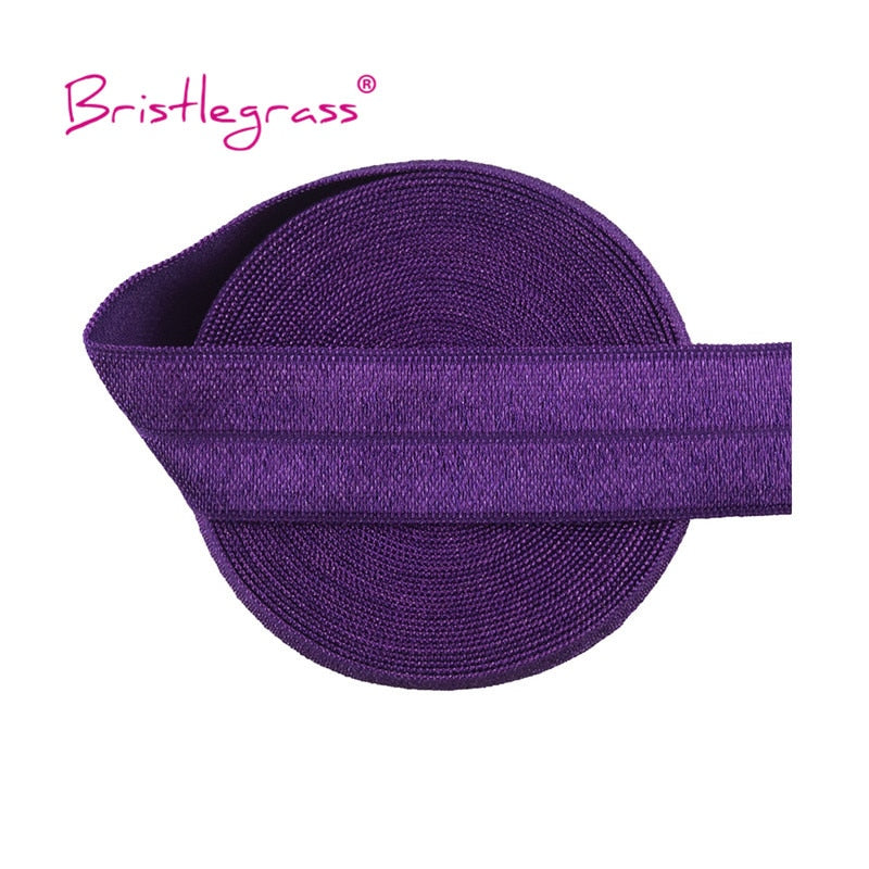 Spandex Elastic Satin Band (5/10 yards)