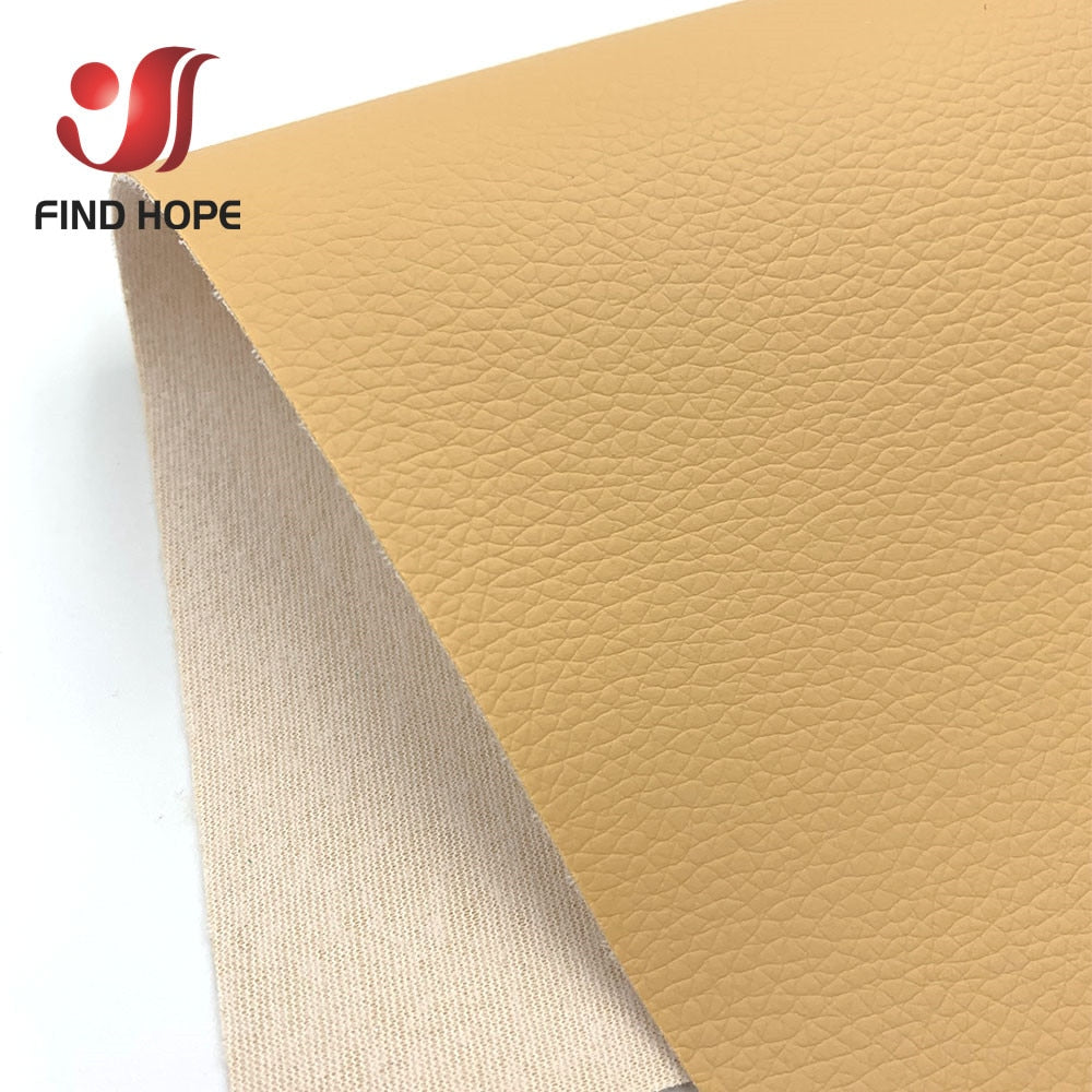 Faux Leather Fabric