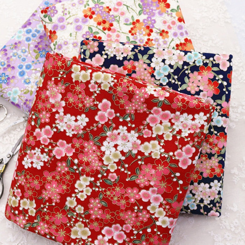 Patterned Cotton Fabric