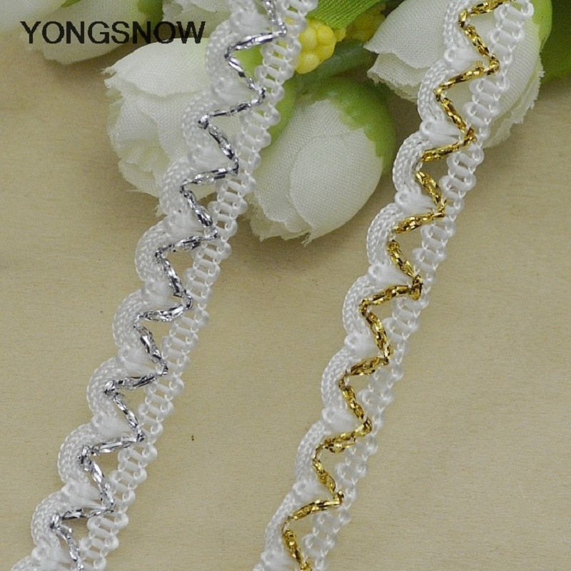 Lace Ribbon Trim