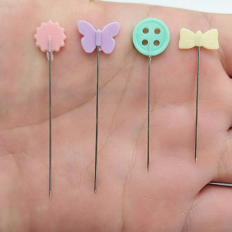 100Pcs Dressmaking Pins