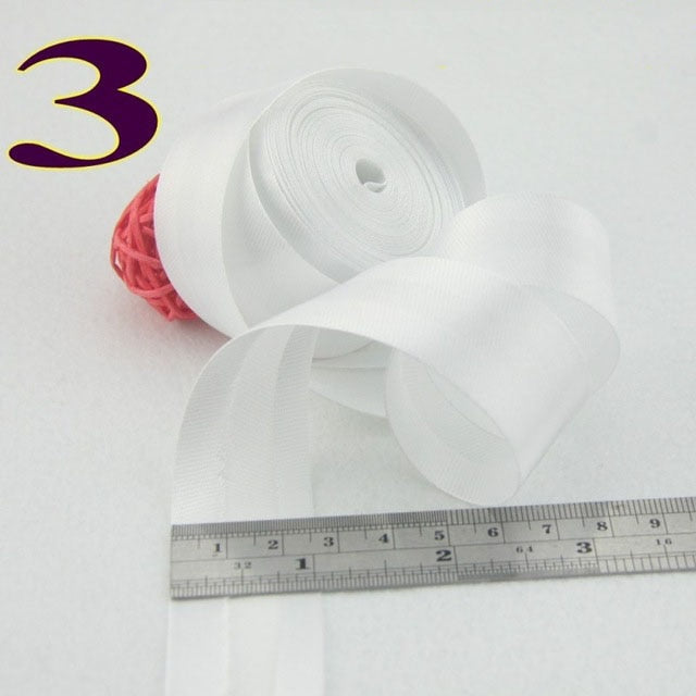 Satin Polyester Binding Tape