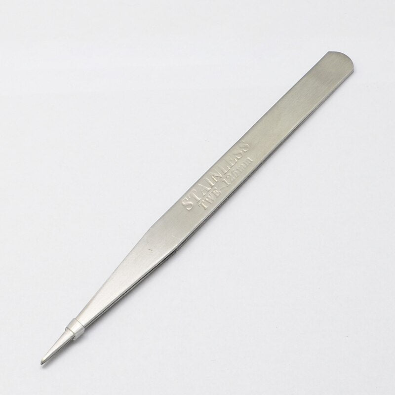 Black Beading Tweezers (1/3/6 pack)