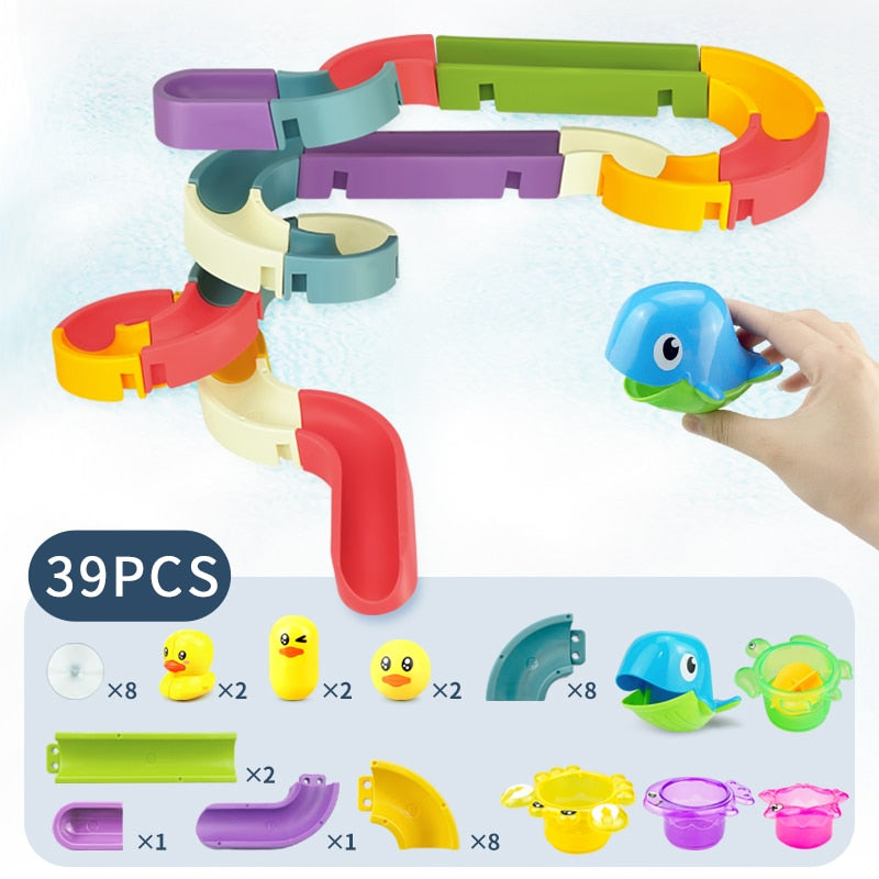 Baby Bath Toys