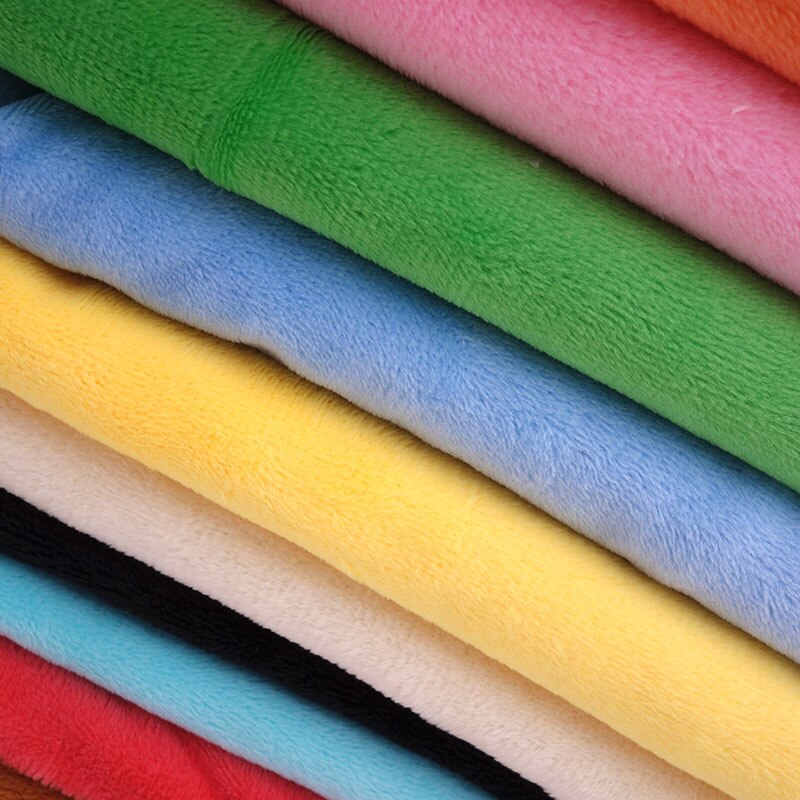 Soft Plush Fabric