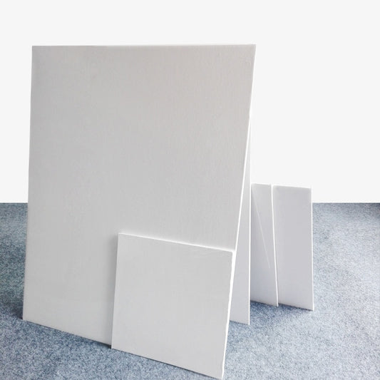 Canvas Painting Board 10/set (3 size options)