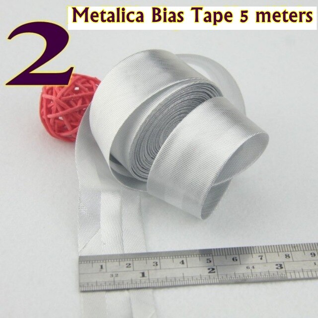 Satin Polyester Binding Tape