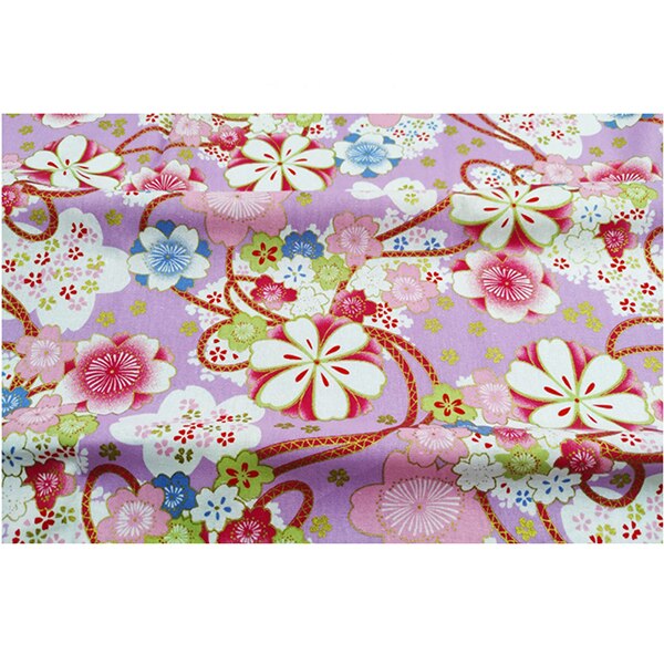 Patterned Cotton Fabric