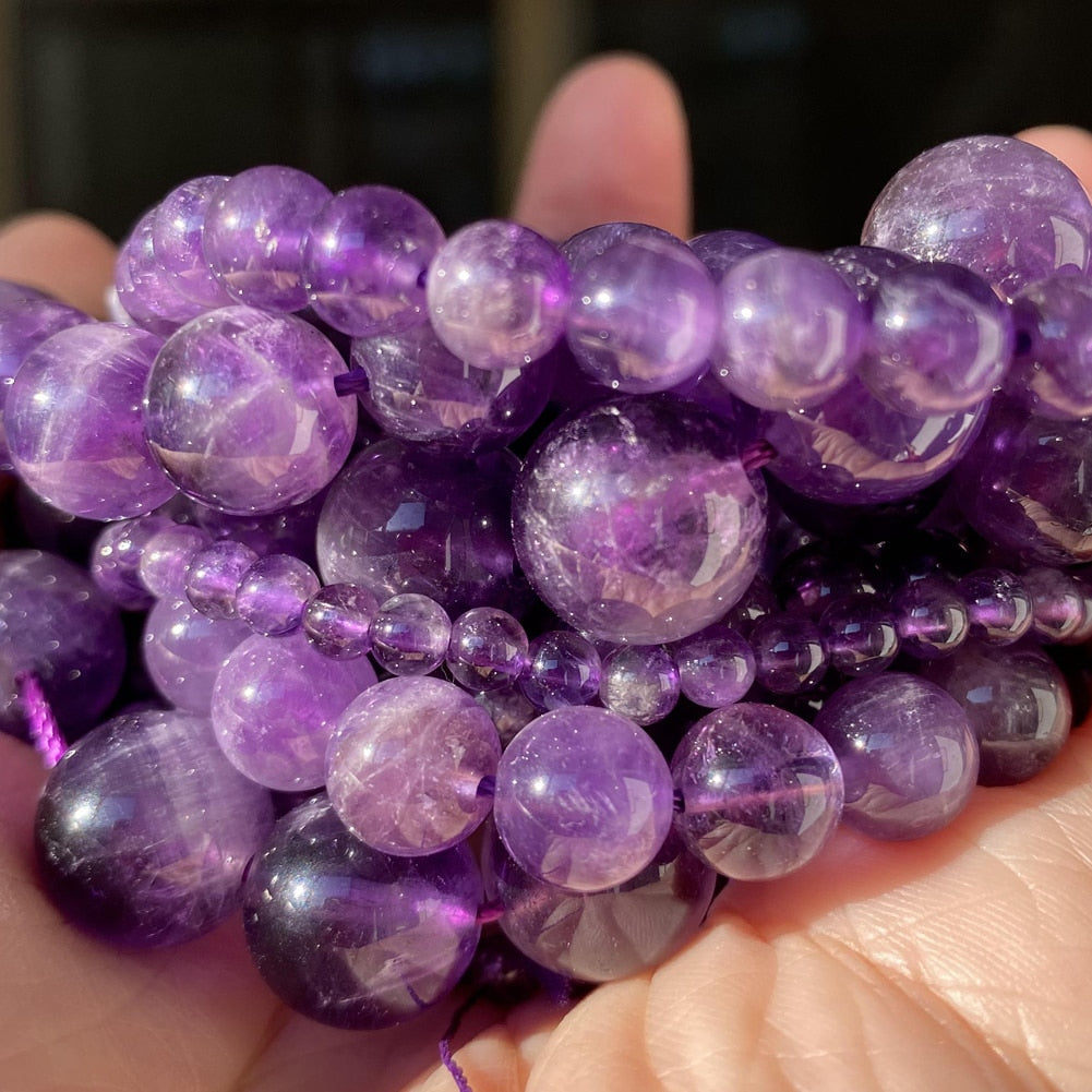 Natural Stone Beads