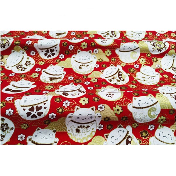 Patterned Cotton Fabric