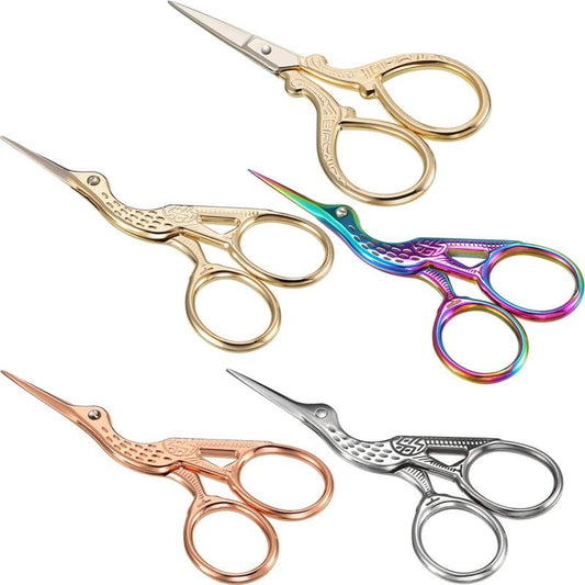 Durable Stainless Steel Retro Tailor Scissors