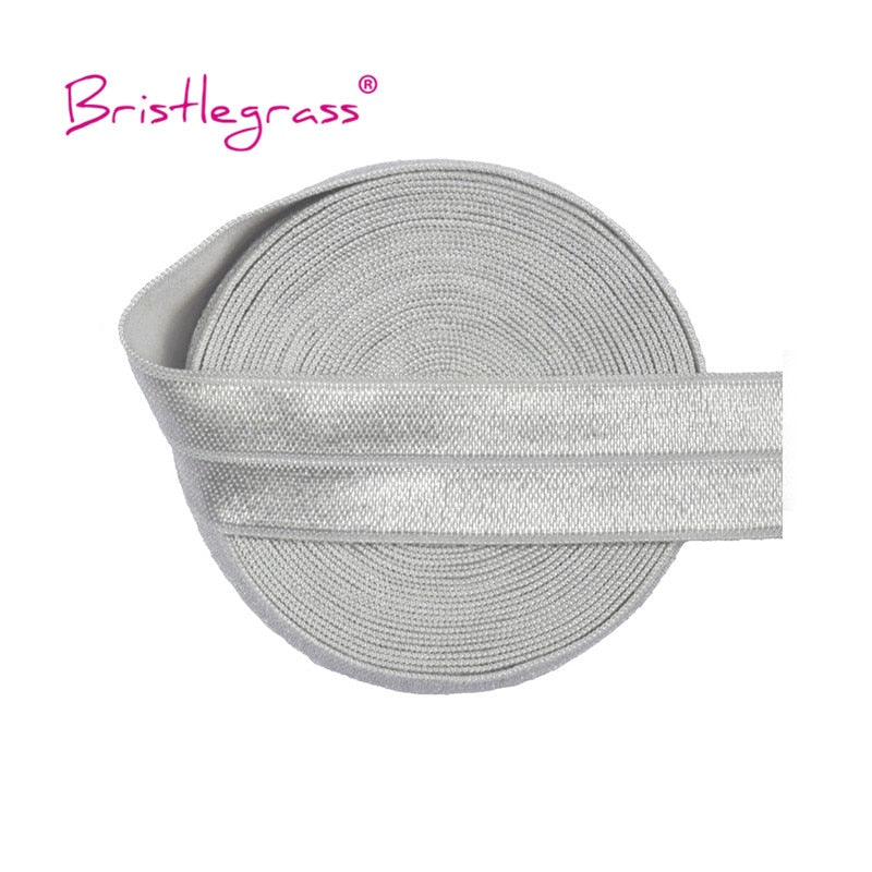 Spandex Elastic Satin Band (5/10 yards)