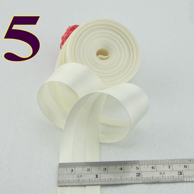 Satin Polyester Binding Tape