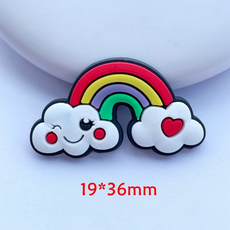 Cartoon Rainbow (10 or 20, color choice)