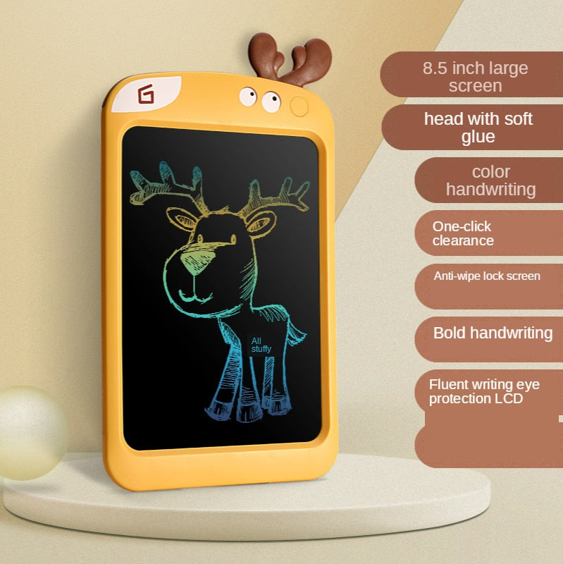 Children Electronic LCD Writing/Drawing Tablet (size and color options)