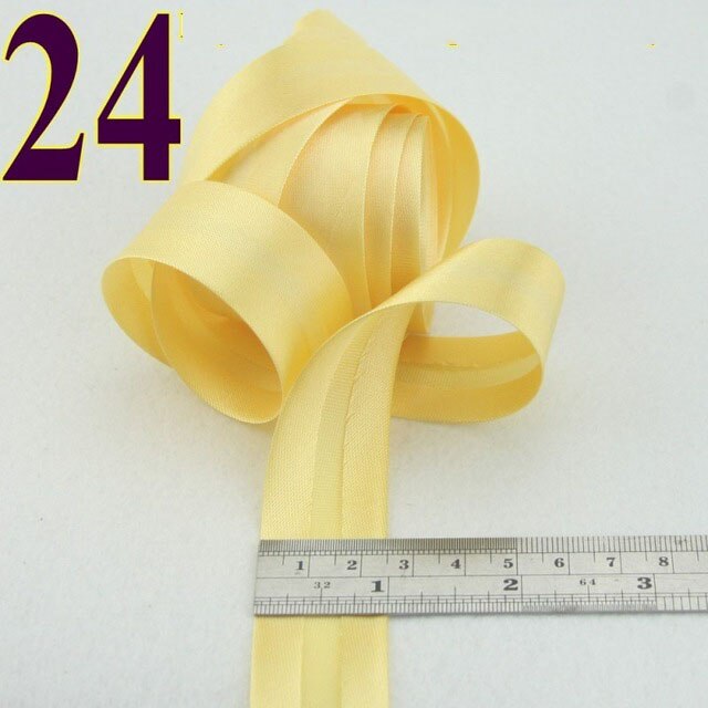 Satin Polyester Binding Tape