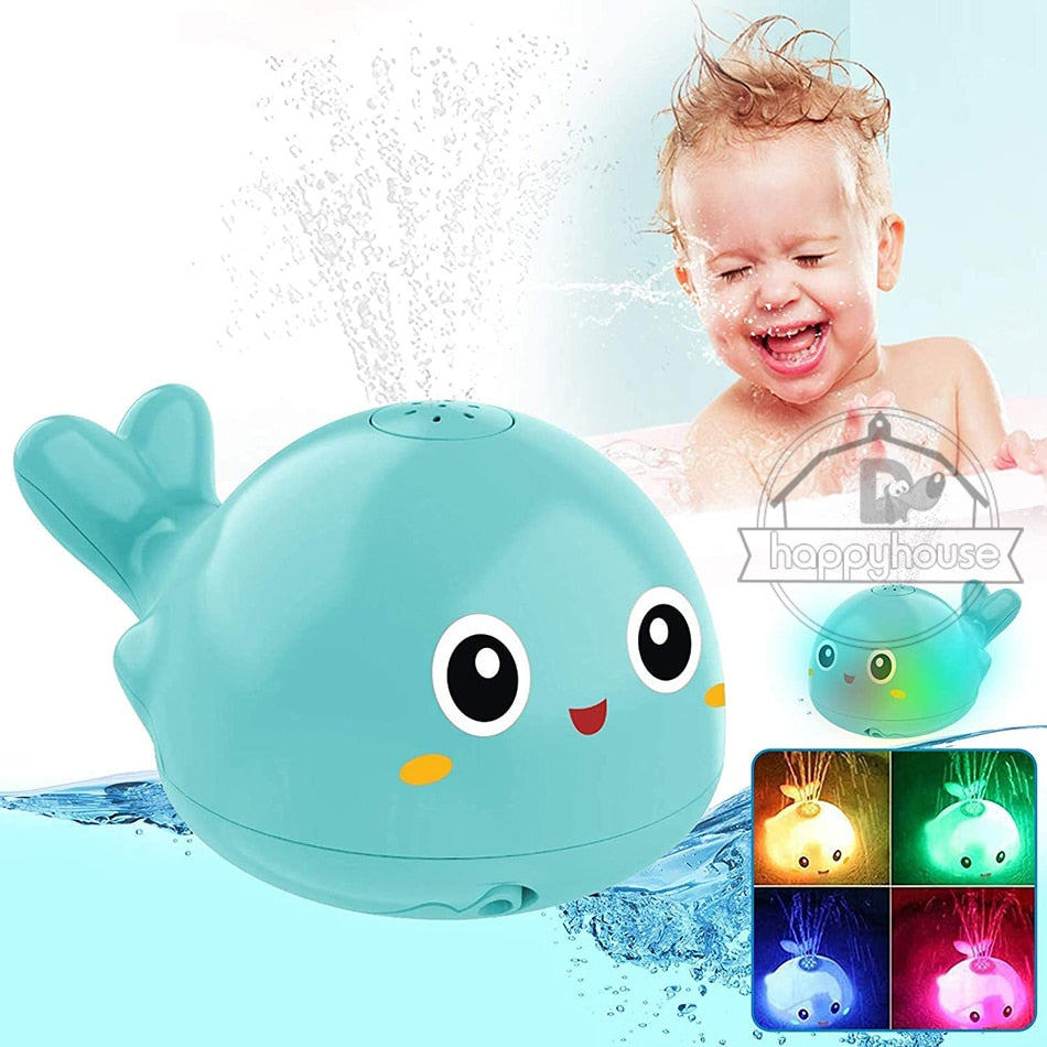 Baby Bath Toys Spray Water Shower