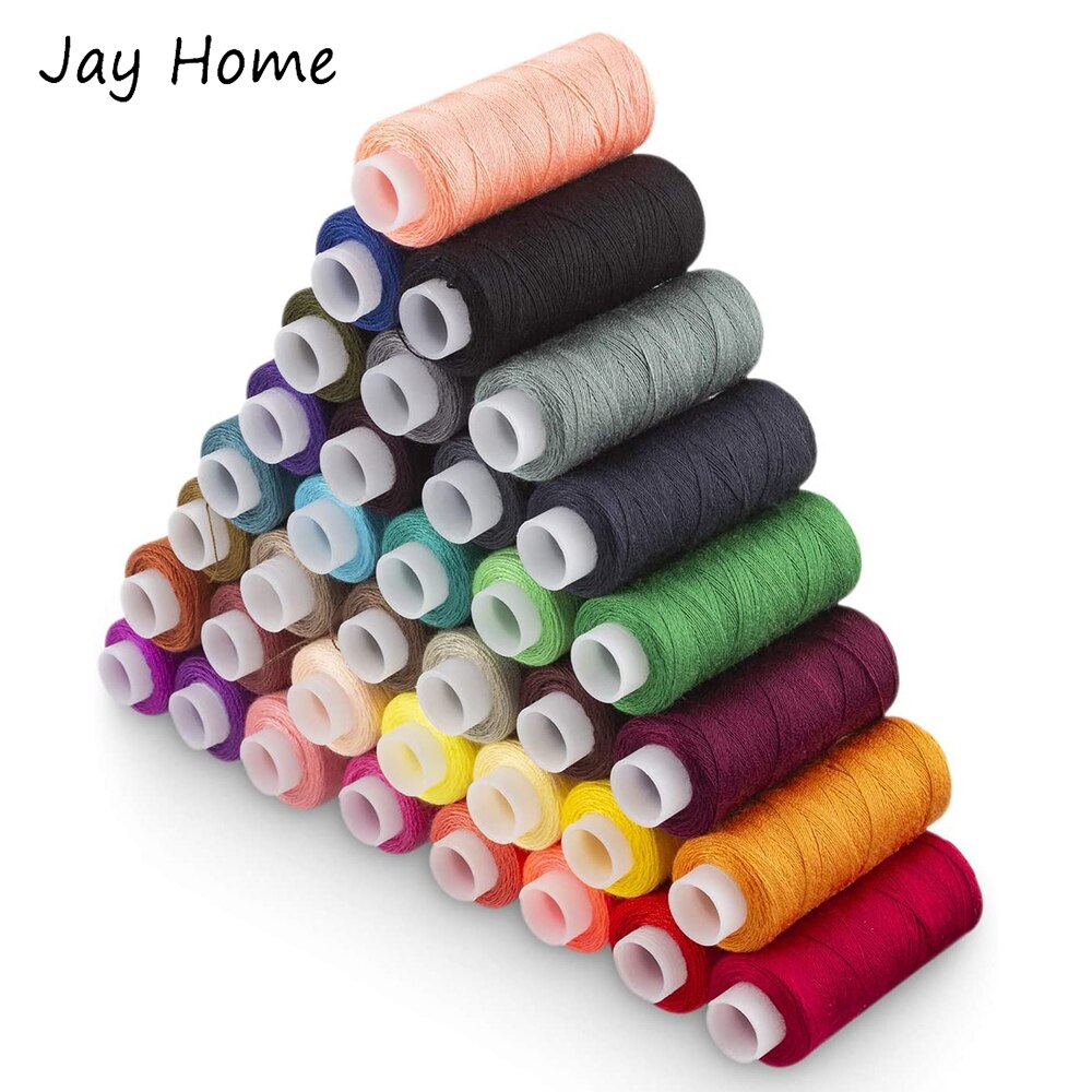 Polyester Sewing Thread 39 colors/set