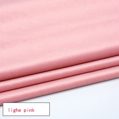 0.7 mm  Thick Plush Velvet Fabric