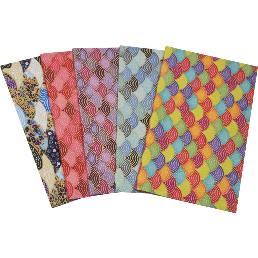 Cotton Fabric Bundle